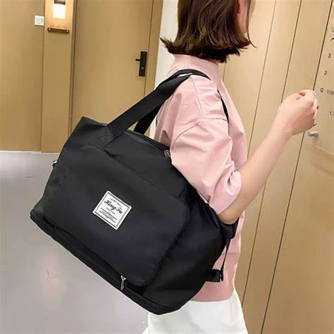 Bolso para Viaje Expandible 01