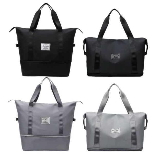 Bolso para Viaje Expandible lima