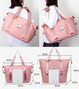 Bolso para Viaje Expandible lima Peru