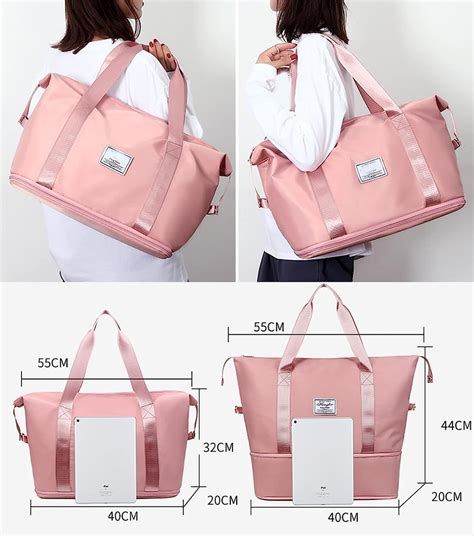 Bolso para Viaje Expandible lima Peru