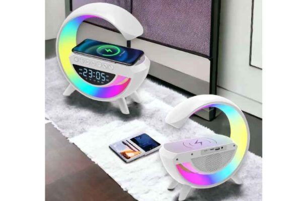 Cargador Inalámbrico en G nuevo modelos 6 en 1 lima