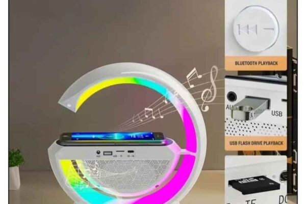 Cargador Inalámbrico en G nuevo modelos 6 en 1 peru
