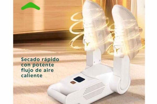 Secadora de Zapatillas