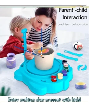 Set de Cerámica para Niños peru